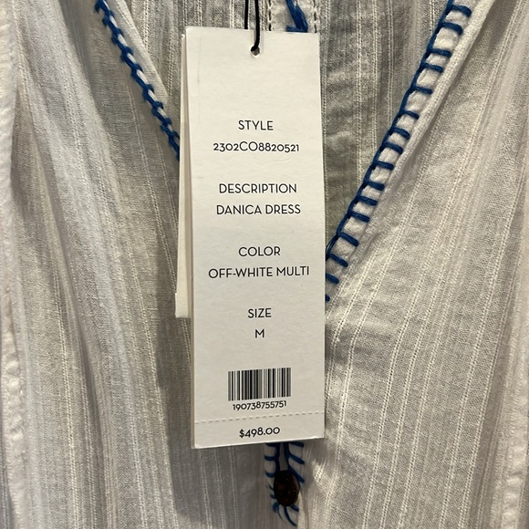 Veronica Beard Danica Dress size M NWT - Picture 4 of 8